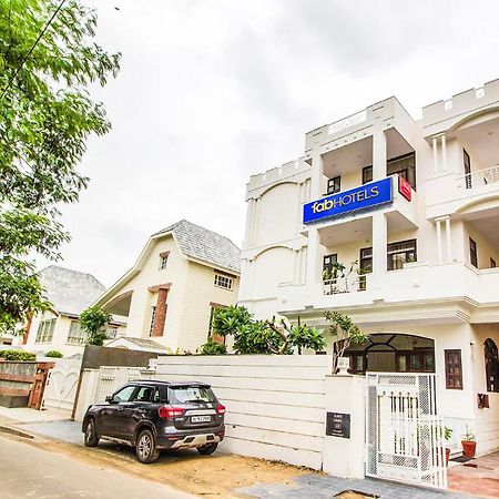 Fabhotel Jaipur Villa Екстериор снимка