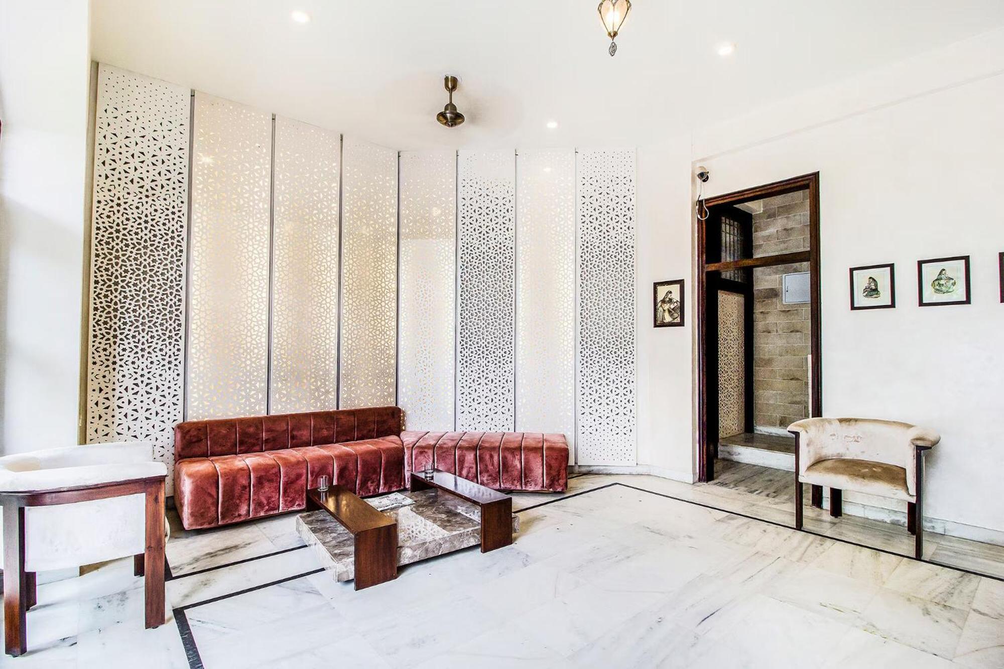 Fabhotel Jaipur Villa Екстериор снимка
