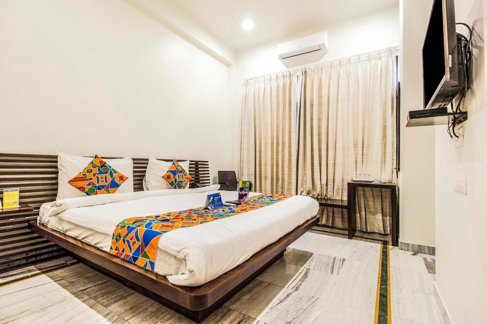 Fabhotel Jaipur Villa Екстериор снимка