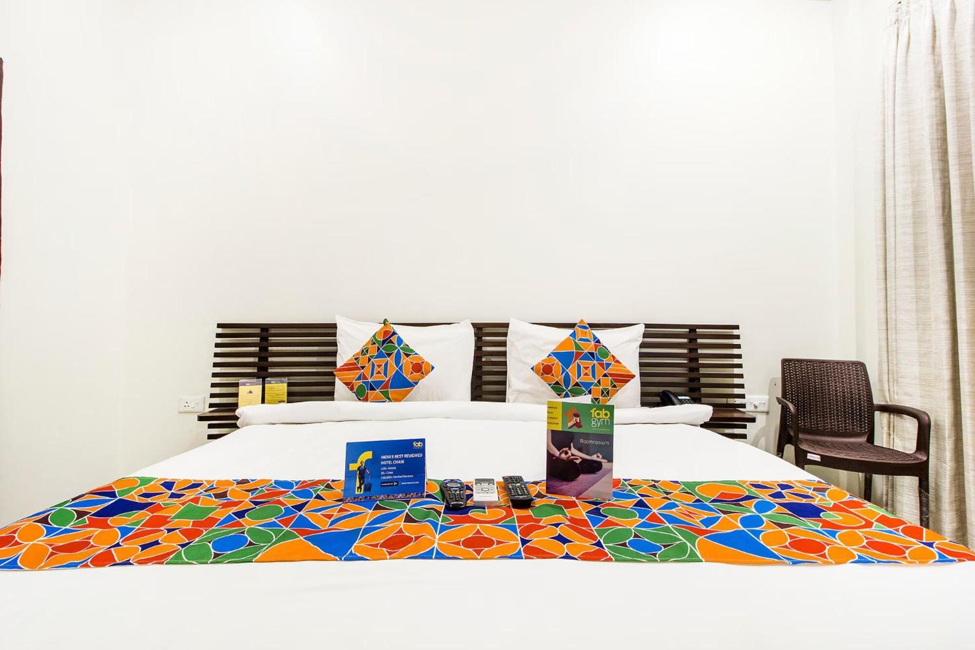 Fabhotel Jaipur Villa Екстериор снимка