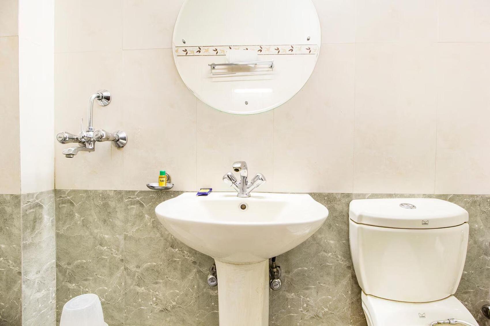 Fabhotel Jaipur Villa Екстериор снимка
