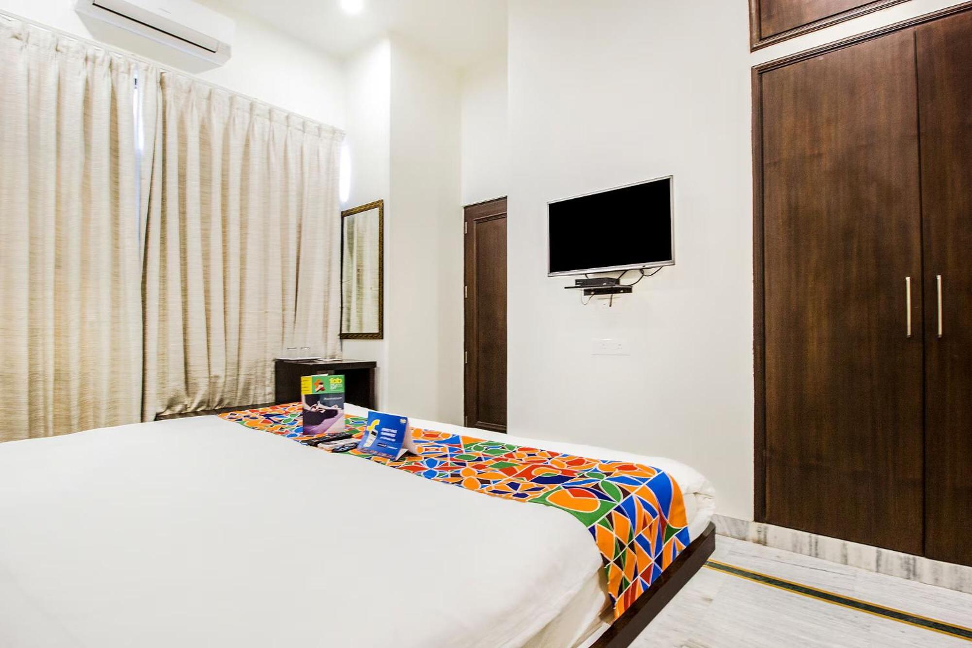 Fabhotel Jaipur Villa Екстериор снимка