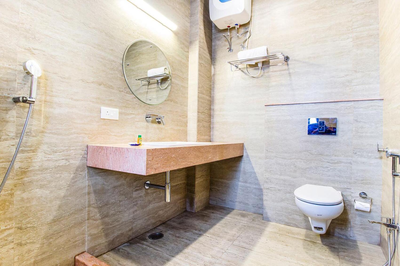 Fabhotel Jaipur Villa Екстериор снимка