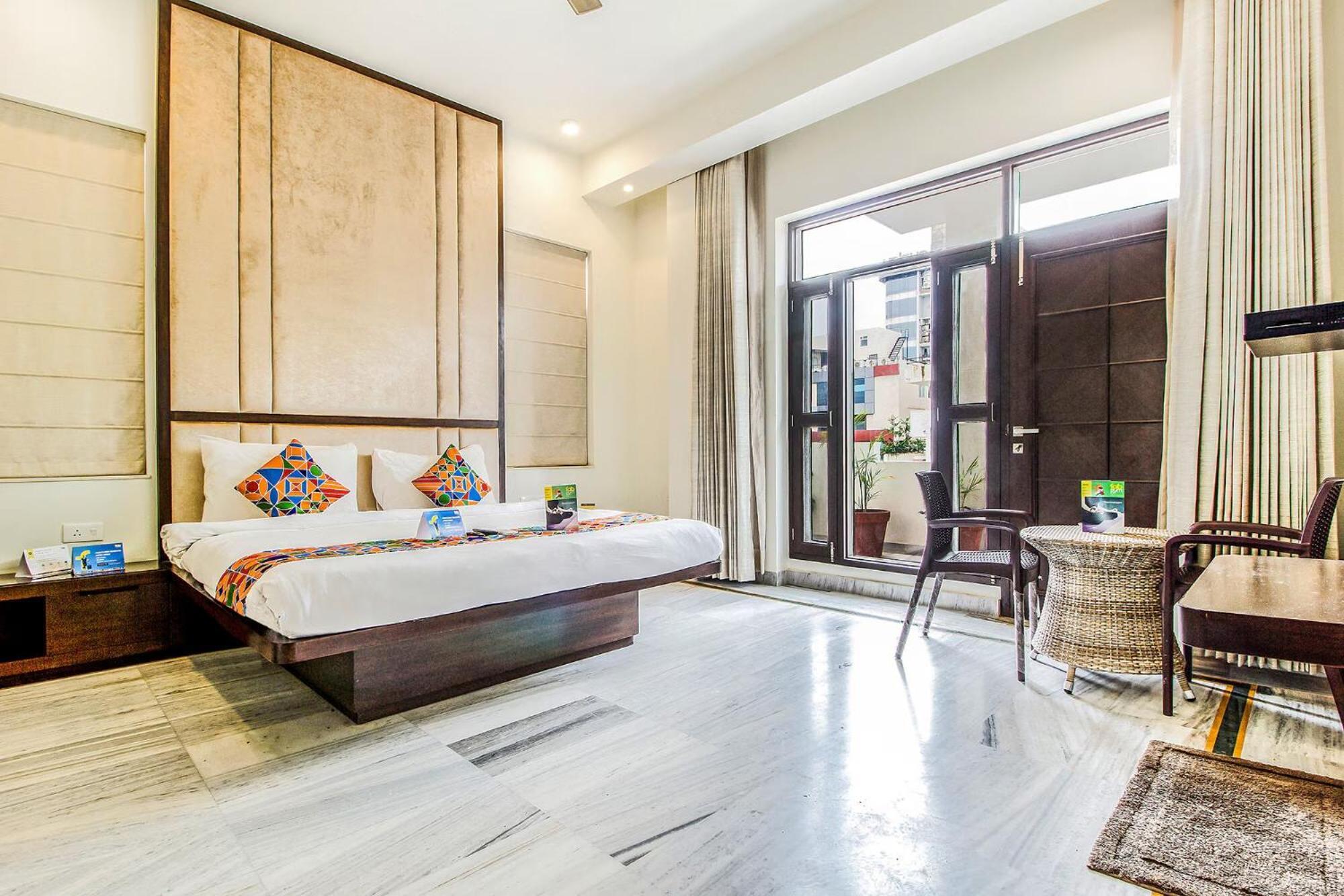 Fabhotel Jaipur Villa Екстериор снимка