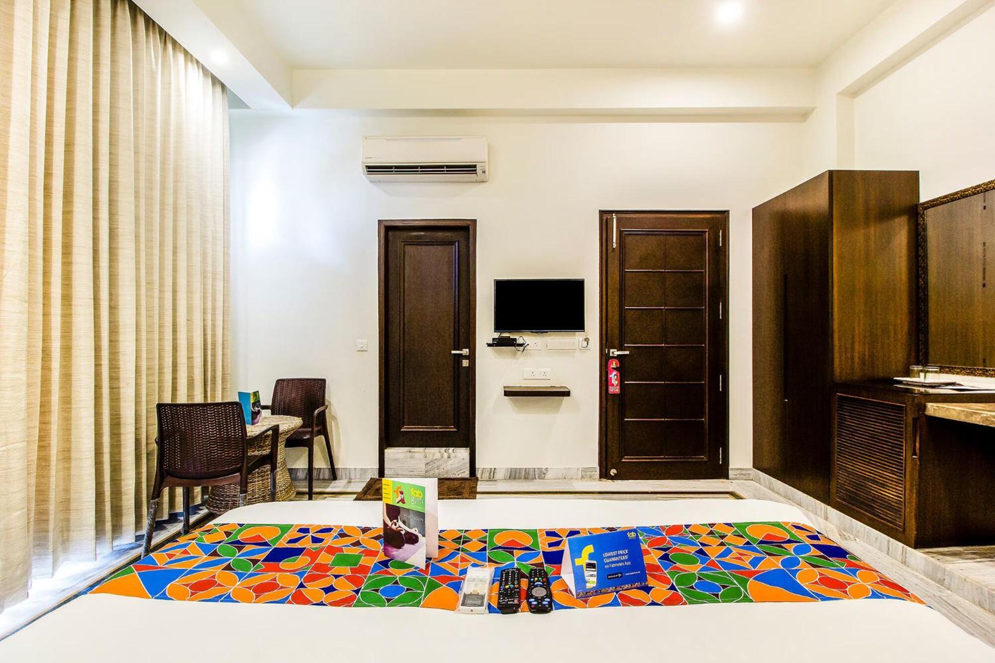 Fabhotel Jaipur Villa Екстериор снимка