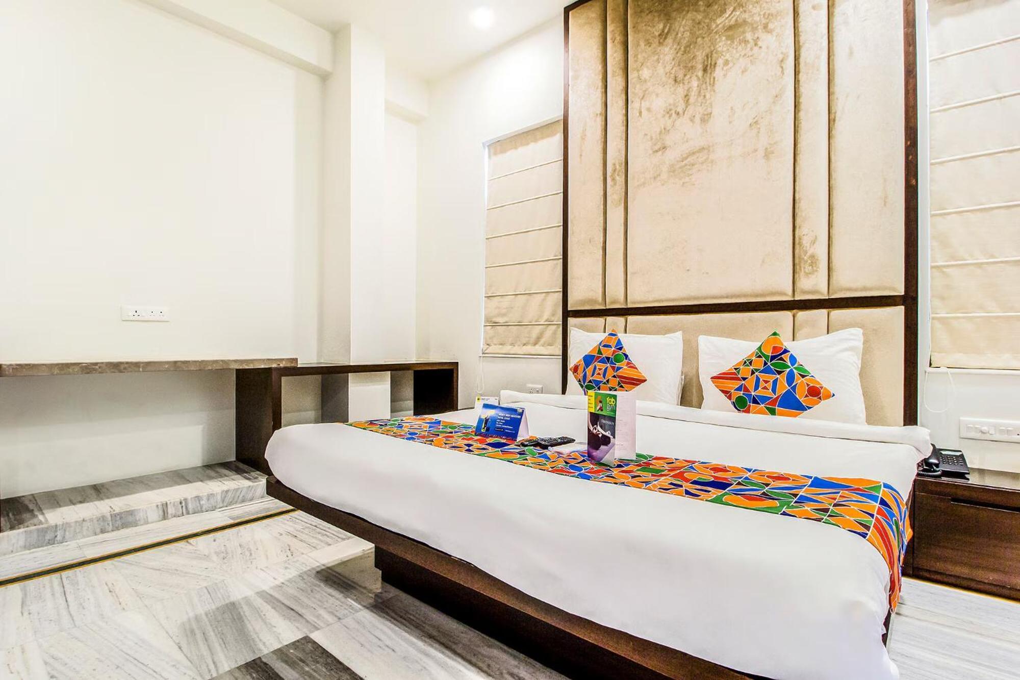 Fabhotel Jaipur Villa Екстериор снимка