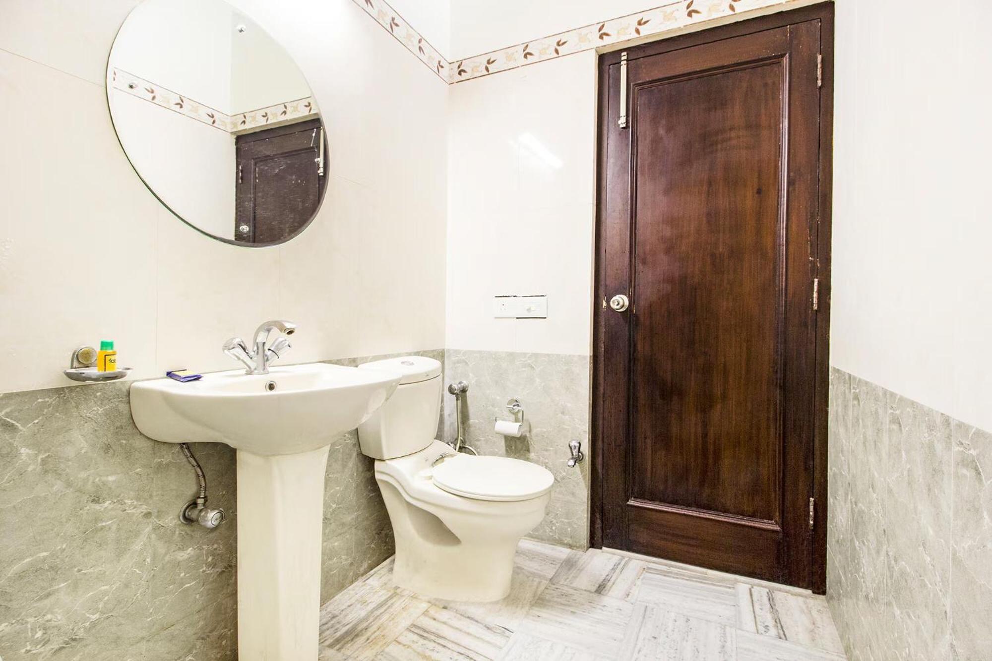 Fabhotel Jaipur Villa Екстериор снимка